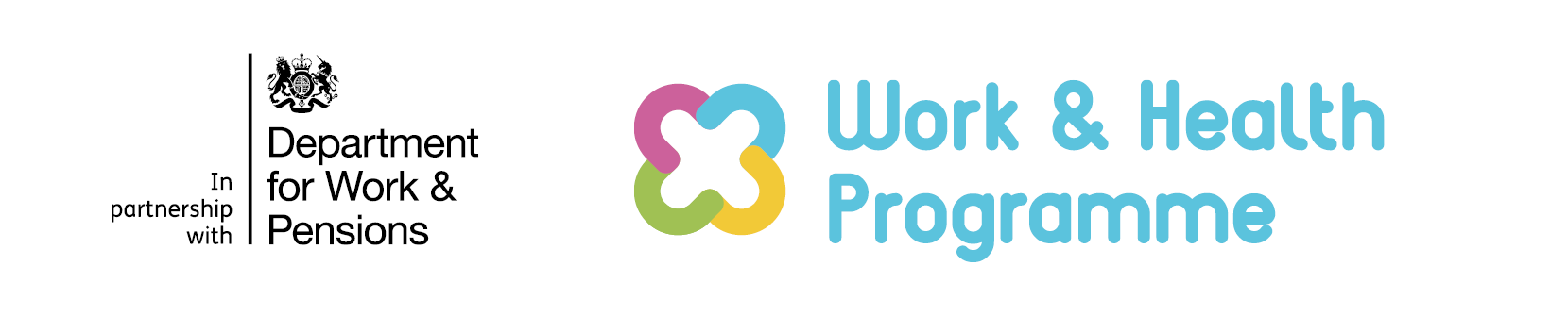 Work and Health Programme logo