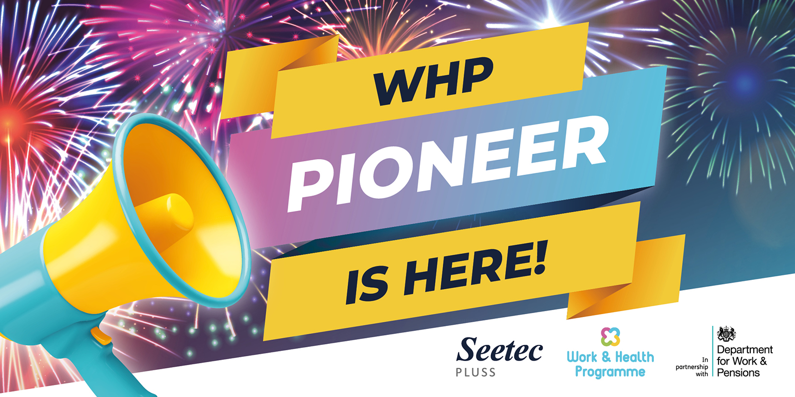 WHP Pioneer is here!